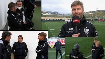 Der vorletzte Tag in Marbella: Thomas Hitzlsperger