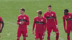 Highlights: VfB Stuttgart – FK Rostov
