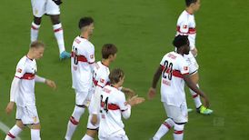 Re-Live: Bayer 04 Leverkusen - VfB Stuttgart (2. Halbzeit)