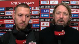 Die Interviews zum Heimspiel gegen den VfL Bochum