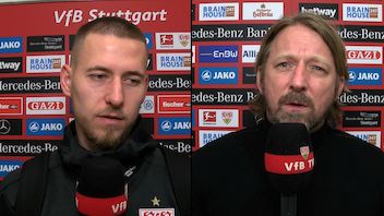 Die Interviews zum Heimspiel gegen den VfL Bochum