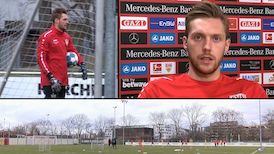 Zwischen Bochum und Hoffenheim: Florian Müller