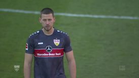Re-Live: 1. FC Union Berlin - VfB Stuttgart (1. Halbzeit)