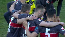 Highlights: 1. FC Union Berlin - VfB Stuttgart