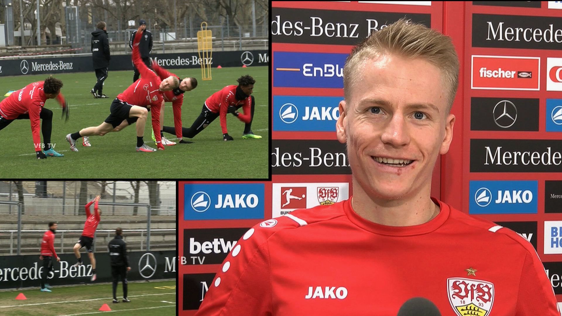 Chris Führich im Interview