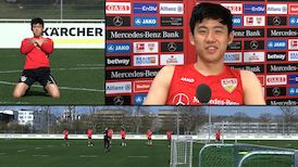 Erfolgreiche WM-Qualifikation: Wataru Endo