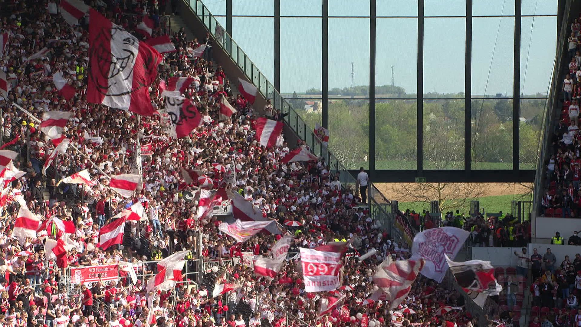 Highlights: 1. FSV Mainz 05 - VfB Stuttgart