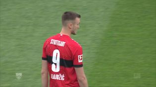 Re-Live: Hertha BSC - VfB Stuttgart (1. Halbzeit)