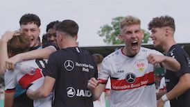 VfB-Inside: Das DFB-Pokalfinale der U19 2022