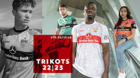 Stuttgart hautnah | VfB-Heimtrikot Saison 22/23
