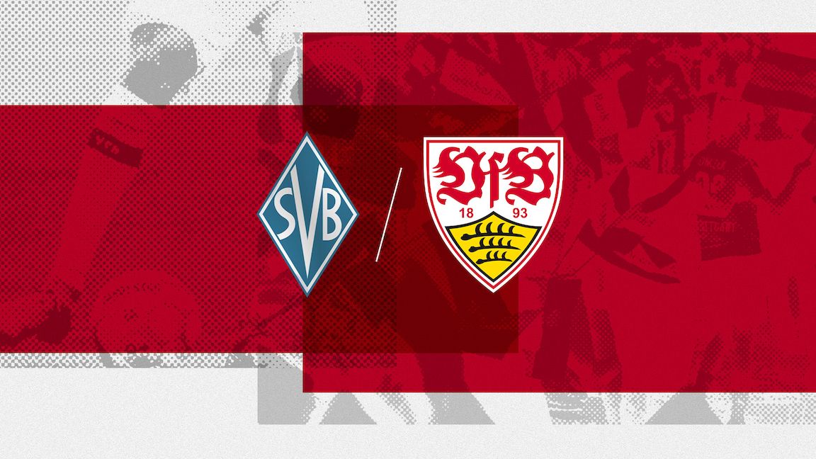 Re-Live: SV Böblingen - VfB Stuttgart (1. Halbzeit)