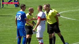 Re-Live: SV Böblingen - VfB Stuttgart (2. Halbzeit)