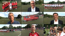 Trainingsauftakt der VfB-Frauen