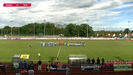 Re-Live: VfB Stuttgart - FC Zürich (2. Halbzeit)