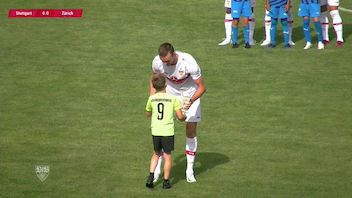 Highlights: VfB Stuttgart - FC Zürich