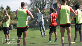 VfB INSIDE – powered by Mercedes-Benz Bank, Folge 2