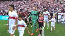Re-Live: VfB Stuttgart – RB Leipzig (1. Halbzeit)