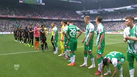 Highlights: SV Werder Bremen - VfB Stuttgart