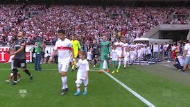 Re-Live: VfB Stuttgart – SC Freiburg (1. Halbzeit)