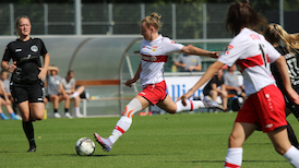 Highlights: VfB-Frauen - TSV Crailsheim