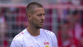 Highlights: FC Bayern München - VfB Stuttgart