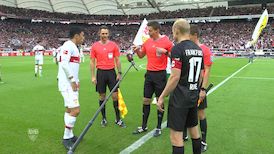 Re-Live: VfB Stuttgart – Eintracht Frankfurt (1. Halbzeit)