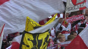 Highlights: VfB Stuttgart – Eintracht Frankfurt