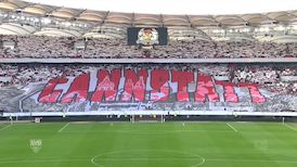 Highlights: VfB Stuttgart - FC Augsburg