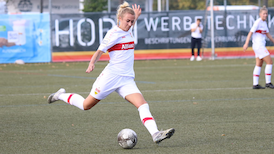 Highlights: VfB-Frauen - TSV Amicitia Viernheim