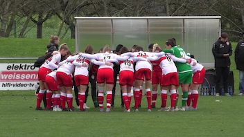 Highlights: SV Deggenhausertal - VfB-Frauen