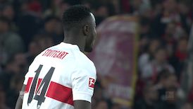 Re-Live: VfB Stuttgart - Hertha BSC (1. Halbzeit)