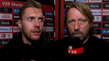 Die Interviews zum Heimspiel gegen Hertha BSC Berlin