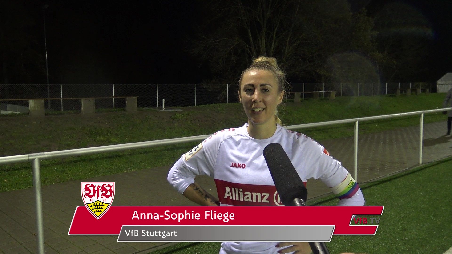 Highlights: FV Löchgau - VfB-Frauen