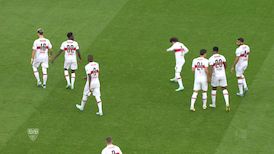 Re-Live: Bayer 04 Leverkusen - VfB Stuttgart (1. Halbzeit)