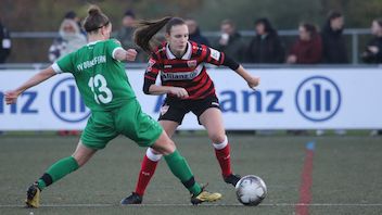 Highlights: VfB-Frauen - FV 09 Niefern