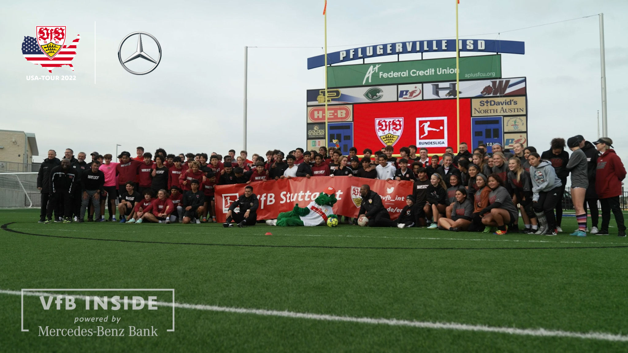 VfB INSIDE - powered by Mercedes-Benz Bank | Folge 11
