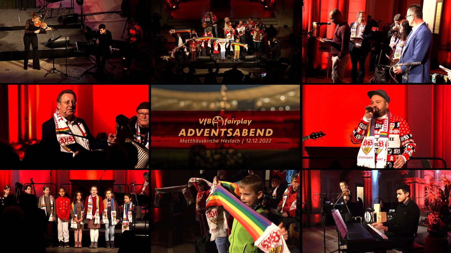 VfBfairplay Adventsabend