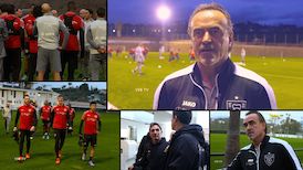 Trainingslager Marbella 2023: Die Anreise