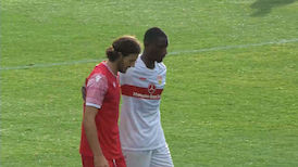 Highlights: VfB Stuttgart - FC Sion