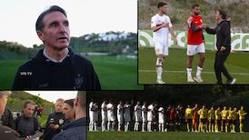 Marbella-Fazit: VfB-Cheftrainer Bruno Labbadia