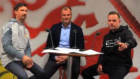 Vor Mainz: Fabian Wohlgemuth und unsere VfB-Radio-Kommentatoren zum Bundesliga-Restart