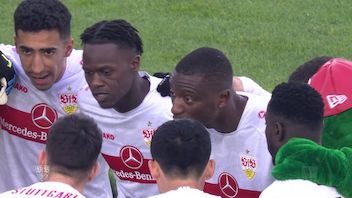 Highlights: VfB Stuttgart - 1. FSV Mainz 05