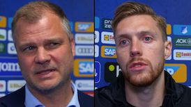 Die Interviews zum Auswärtsspiel bei der TSG Hoffenheim