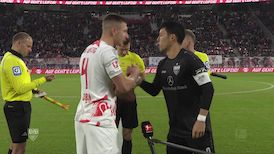 Re-Live: RB Leipzig - VfB Stuttgart (1. Halbzeit)