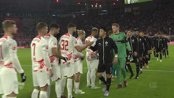 Highlights: RB Leipzig - VfB Stuttgart