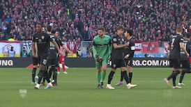 Re-Live: SC Freiburg - VfB Stuttgart (1. Halbzeit)