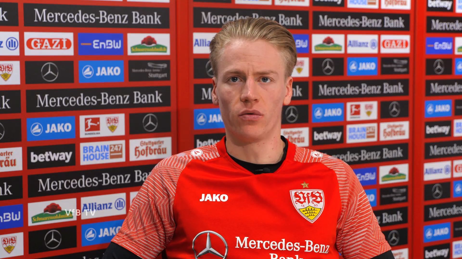 Chris Führich zwischen Freiburg und Köln
