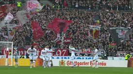 Highlights: VfB Stuttgart - 1. FC Köln