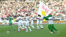 Re-Live: VfB Stuttgart - 1. FC Köln (2. Halbzeit)