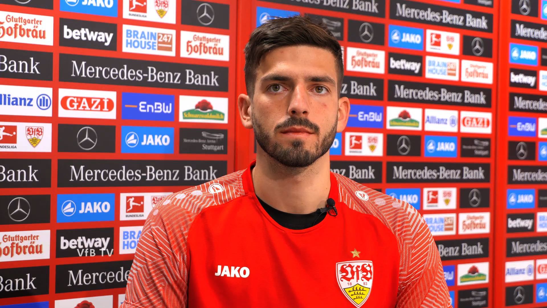 Fabian Bredlow am Tag nach Schalke